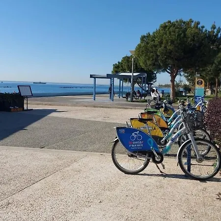 Tourist Hot Spot Location * Limassol