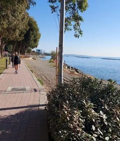 Apartment Tourist Hot Spot Location Limassol