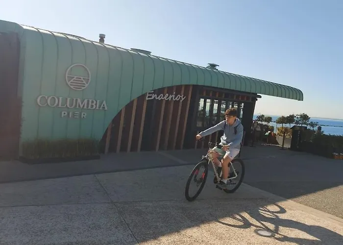 Tourist Hot Spot Location * Limassol