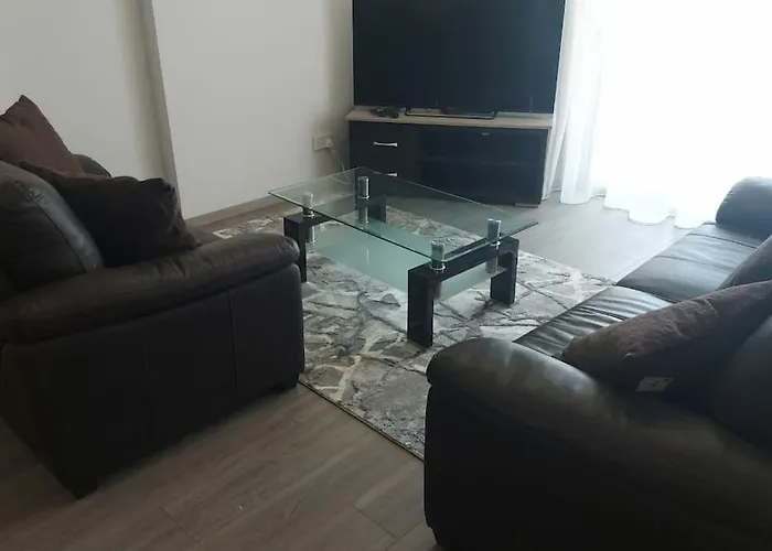 Tourist Hot Spot Location Apartamento