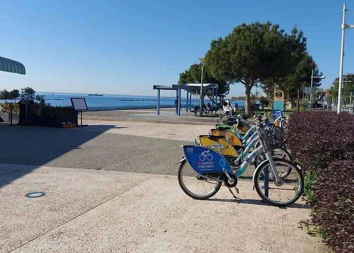 Tourist Hot Spot Location * Limassol